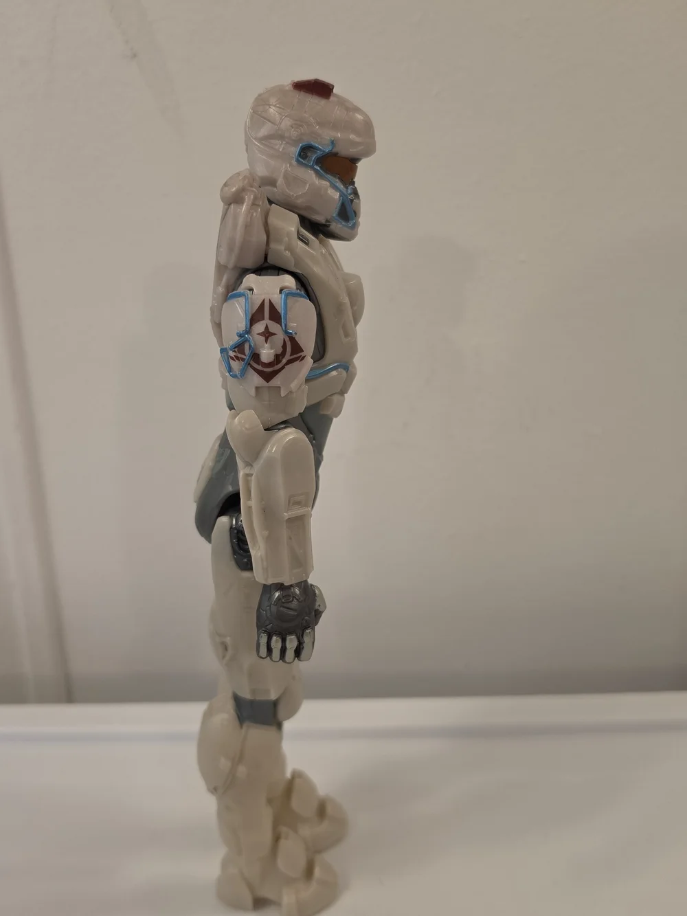 Jazwares Halo Spartan Tanaka with DMR 12